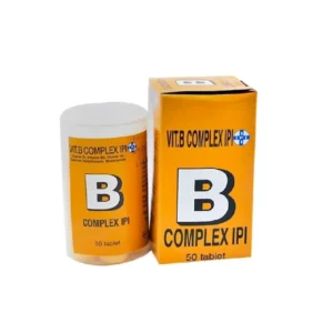 Vitamin BComplex IPI (isi50tablet)