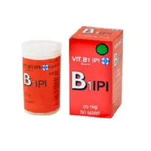 Vitamin B1 IPI (isi50tablet)