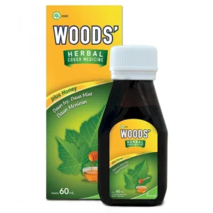 Woods' Herbal Honey (60ml)