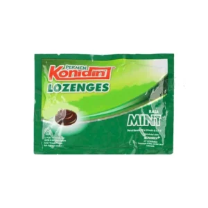 Konidin Mint Lozenges (15gr)