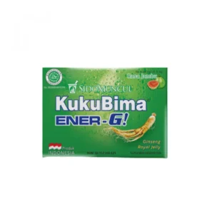 Kuku Bima Ener-G Jambu (15gr)