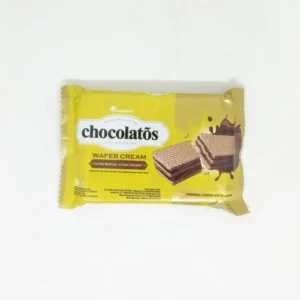 Chocolatos Wafer Cream (40gr)