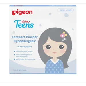 Pigeon Teens Compact Powder Natural (14gr)