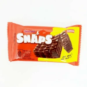 Superstar Snaps Triple Chocolate (28gr)