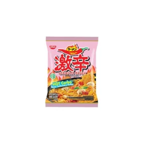 Nissin Gekikara Ramen Hot Carbo (120gr)