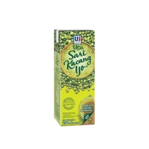 Ultra Sari Kacang Ijo (250ml)