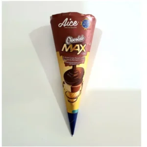 Aice Chocolate Max Cone (100ml)