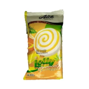 Aice Lolly Pineapple (55ml)