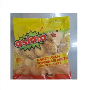 Asimo Naget Ayam S (250gr)