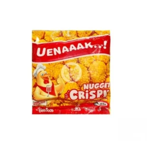 Belfoods Uenaaak Nugget Crispy (265gr)