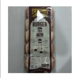 Bernardi Burger Mini Wijen isi20 (640gr)