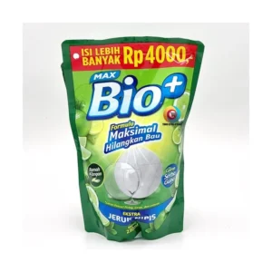 Max Bio Jeruk Nipis (230ml)