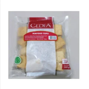 Cedea Seafood Tofu (500gr)