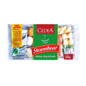 Cedea Steamboat Set (300gr)