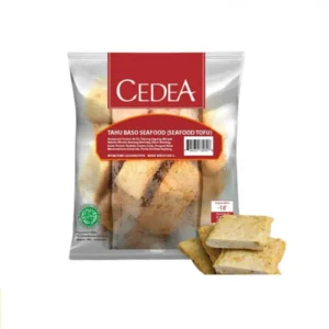 Cedea Tahu Bakso Seafood (500gr)