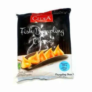 Cedea Fish Dumpling Cheese (200gr)