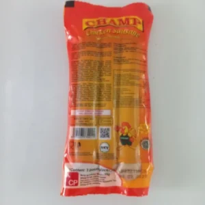 Champ Sosis Ayam isi3 (75gr)