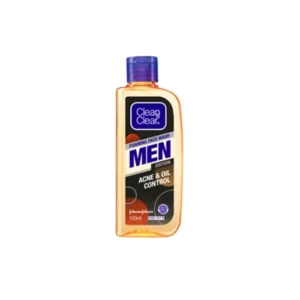 Clean & Clear Men Acne & Oil Control (100ml)