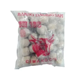CM168 Bakso Daging Sapi (isi50)