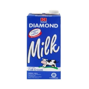 Diamond Milk Full Cream (1Ltr)