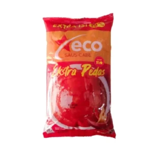 Eco Saus Cabe Extra Pedas (1kg)