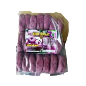 Edo Donat Ubi Ungu (isi20)