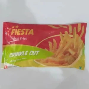 Fiesta Crinkle Cut (1kg)