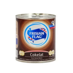 Frisian Flag Cokelat (370gr)