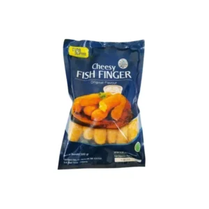 Fura Cheesy Fish Finger (500gr)