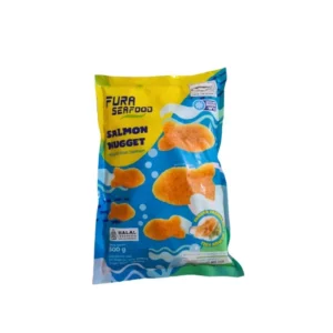 Fura Salmon Nugget (500gr)