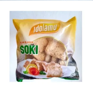 Idolamu Soki Kotak (500gr)