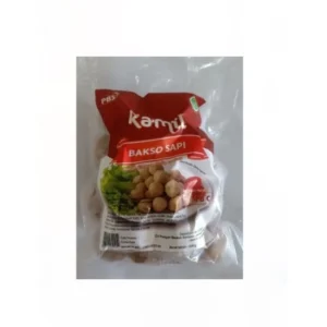 Kamil Bakso Sapi (250gr)