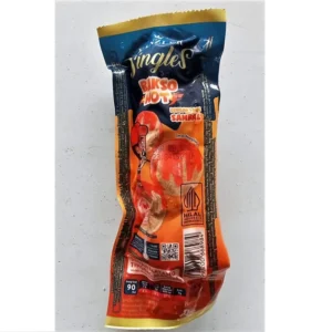 Kanzler Singles Bakso Hot (55gr)