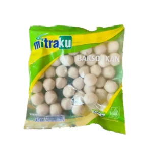 Mitraku Bakso Ikan (500gr)