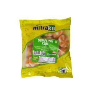 Mitraku Dumpling Keju (250gr)