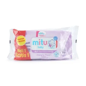 Mitu Baby Purple (2x50Lbr)