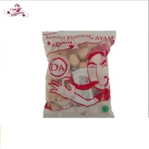 Pakumizz Bakso Daging Ayam Isi50 (700gr)