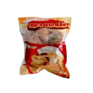 Sakana Tahu Bakso Ikan (500gr)