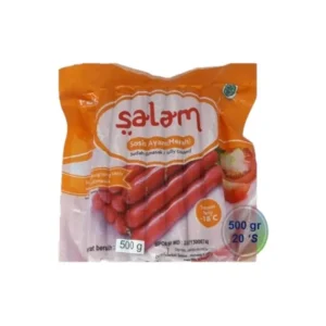 Salam Sosis Ayam Merah (500gr)
