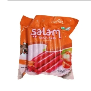 Salam Sosis Sapi Long (500gr)