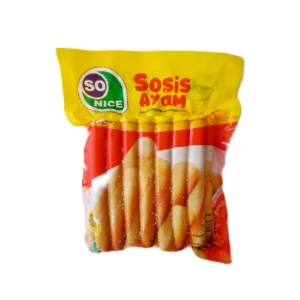 So Nice Sosis Ayam (500gr)