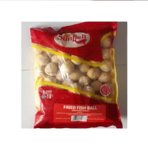 Sunfish Fried Fish Ball (500gr)