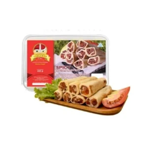 Tamma Kebab Spicy Isi10 (650gr)