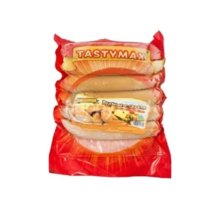 Tasty Max Bartwurst Cheese (500gr)