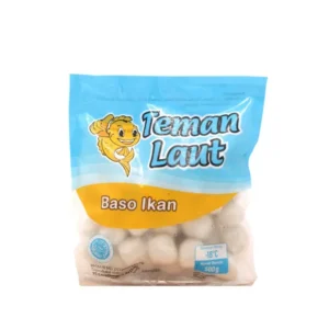 Teman Laut Bakso Ikan (500gr)