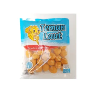 Teman Laut Bakso Ikan dan Udang (500gr)