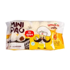 Umia Mi Mini Pao isi Ayam (480gr)