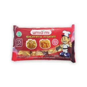 Umia Mi Siomay Ayam (260gr)