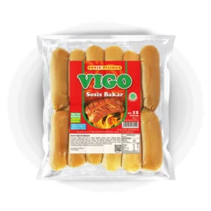 Vigo Sosis Bakar Vigo (500gr)