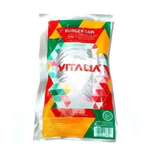 Vitalia Burger Sapi (280gr)